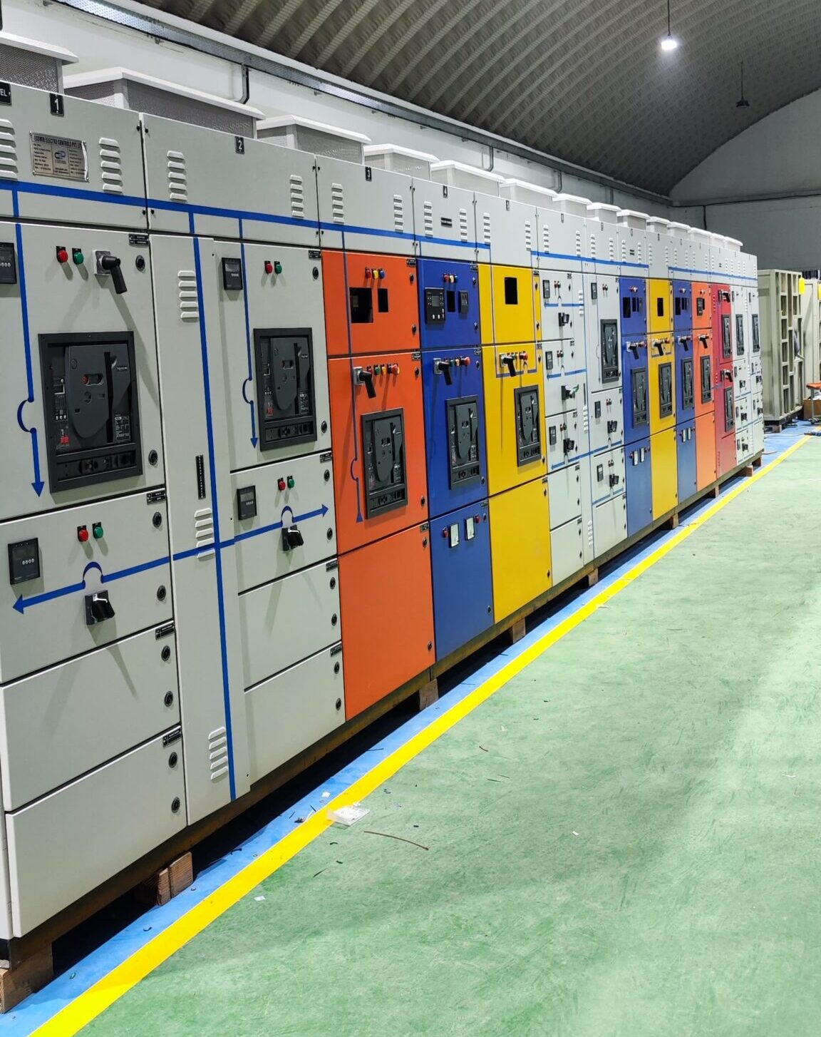 Generator Synchronization & Services